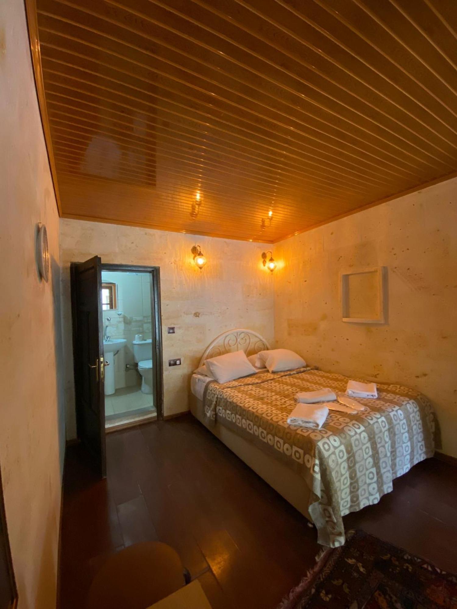 Peri Cave Hotel Гьореме Екстериор снимка