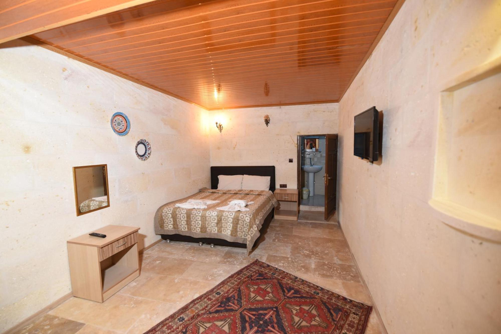 Peri Cave Hotel Гьореме Екстериор снимка
