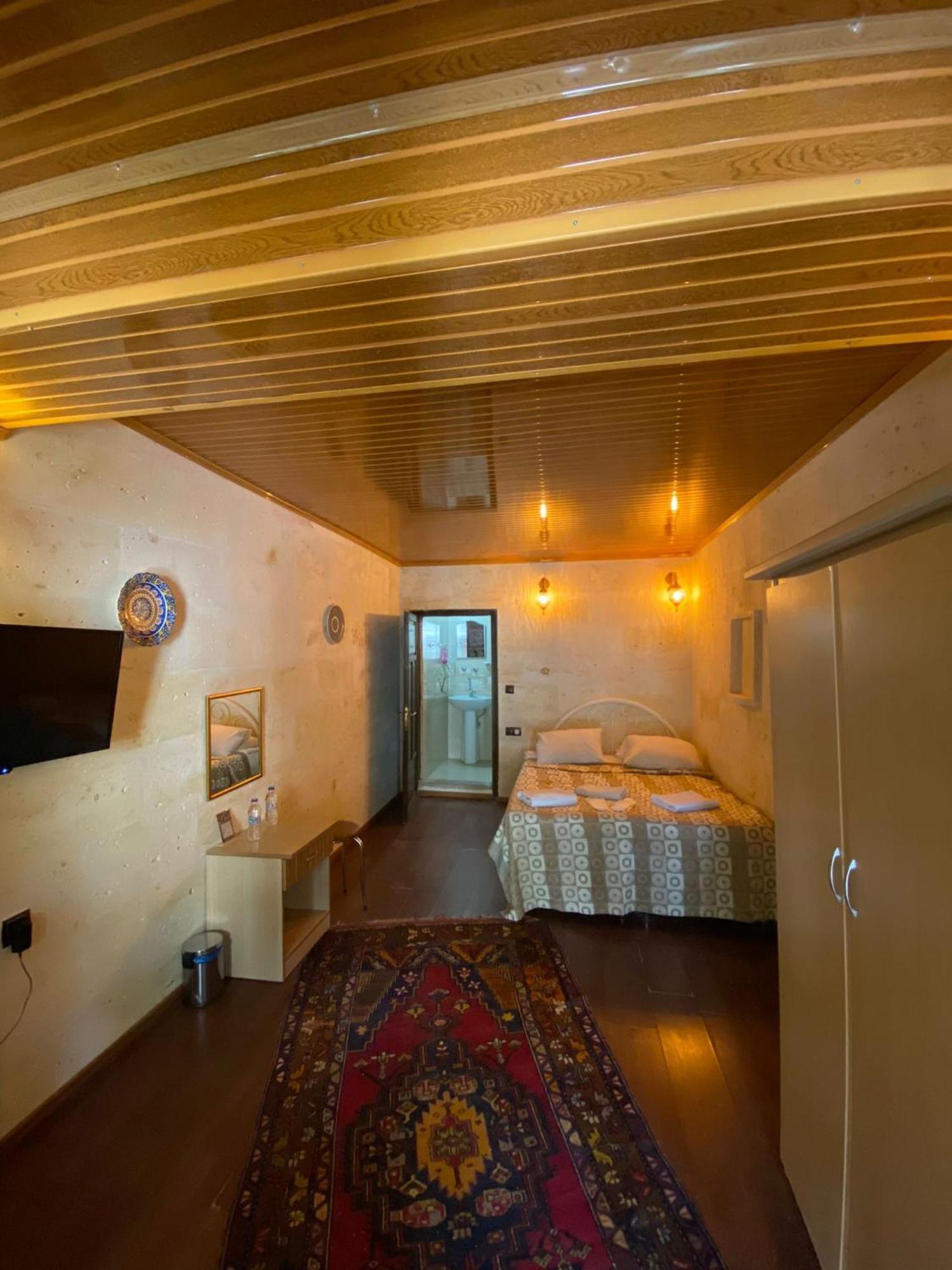 Peri Cave Hotel Гьореме Екстериор снимка