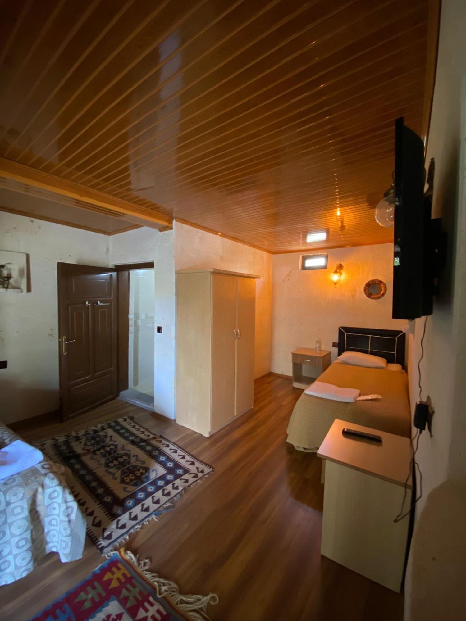 Peri Cave Hotel Гьореме Екстериор снимка