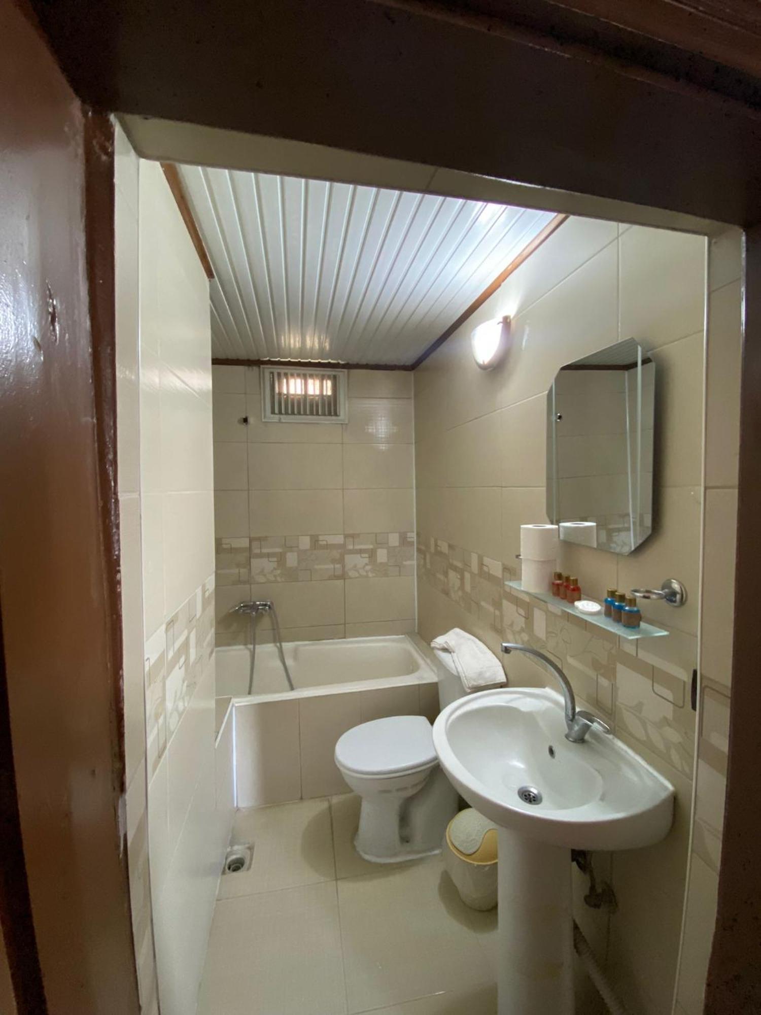Peri Cave Hotel Гьореме Екстериор снимка