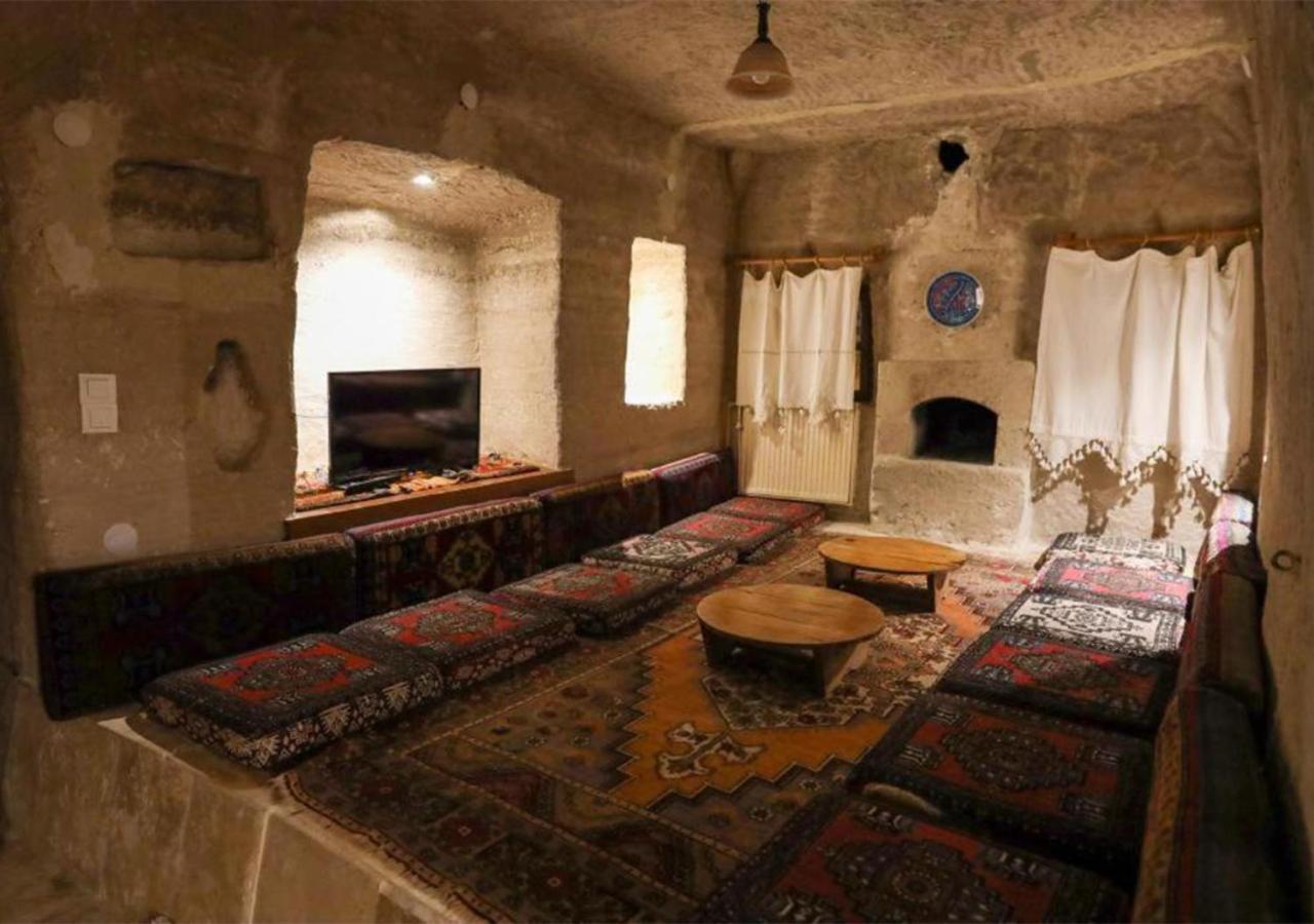 Peri Cave Hotel Гьореме Екстериор снимка