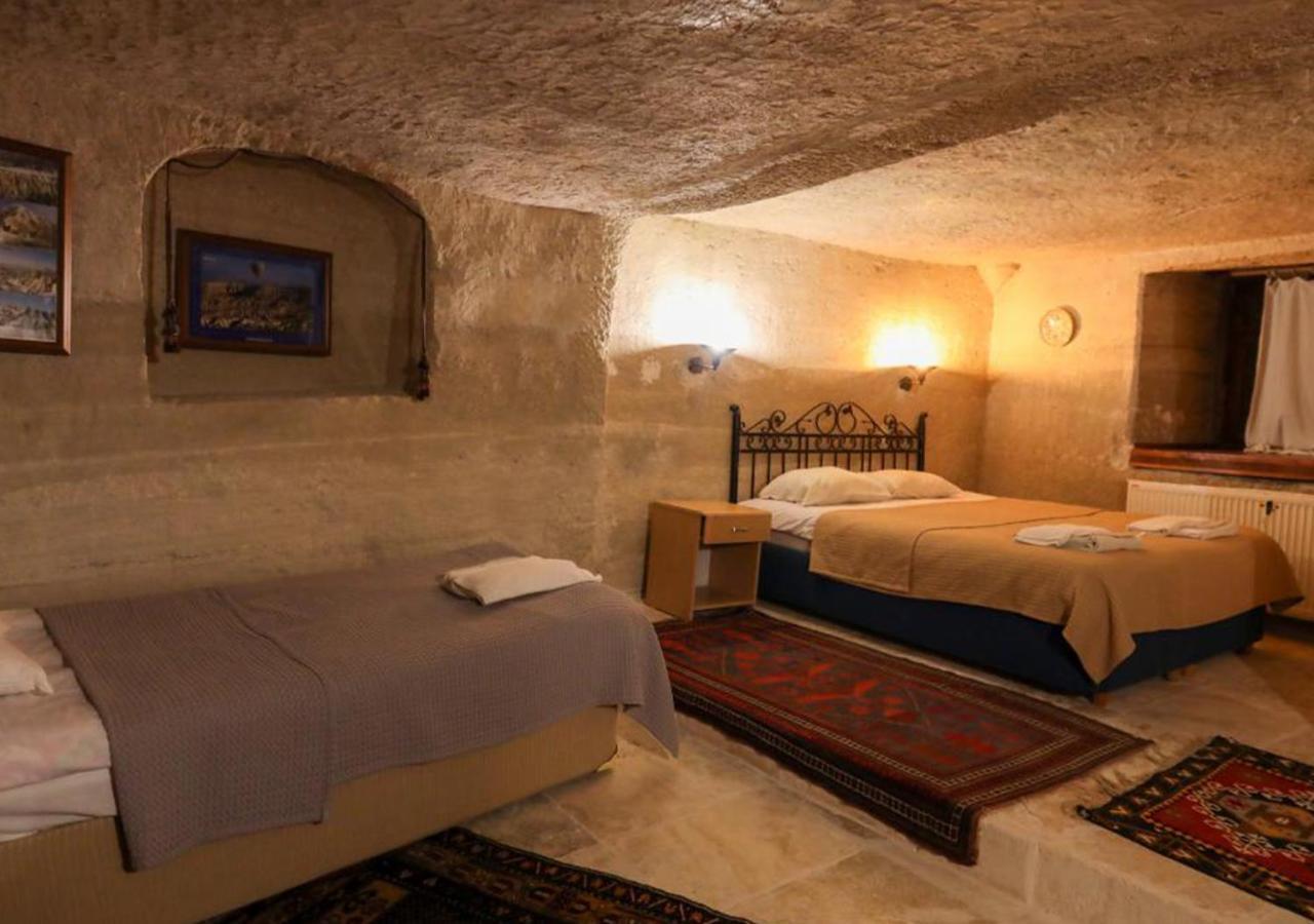 Peri Cave Hotel Гьореме Екстериор снимка