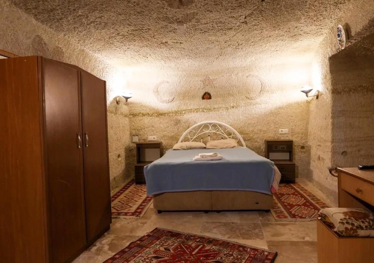 Peri Cave Hotel Гьореме Екстериор снимка