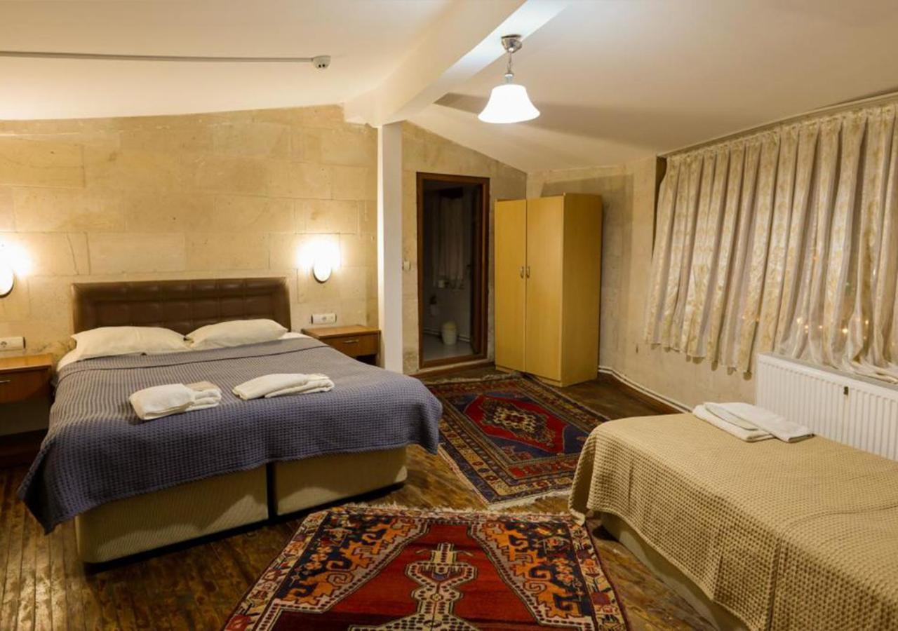 Peri Cave Hotel Гьореме Екстериор снимка