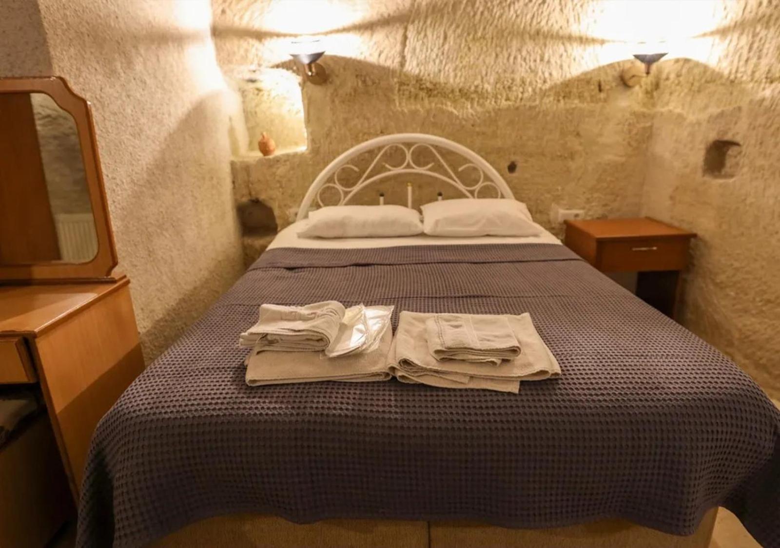 Peri Cave Hotel Гьореме Екстериор снимка