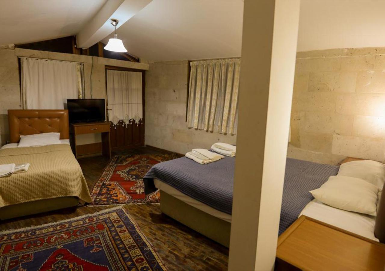Peri Cave Hotel Гьореме Екстериор снимка
