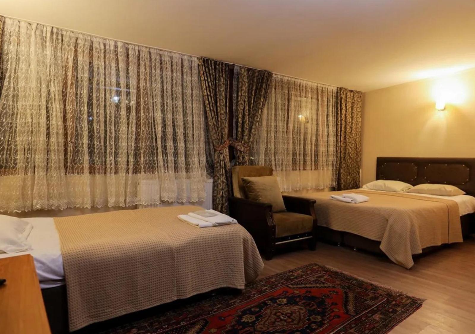 Peri Cave Hotel Гьореме Екстериор снимка