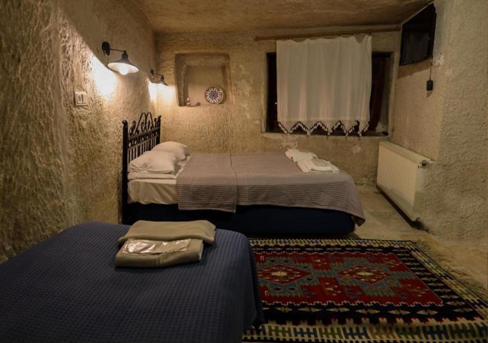 Peri Cave Hotel Гьореме Екстериор снимка