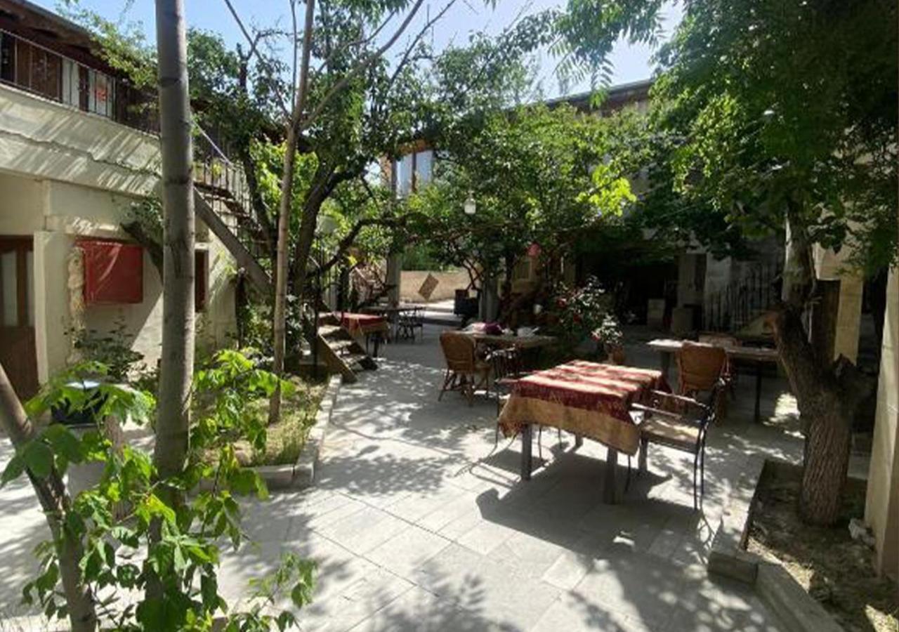 Peri Cave Hotel Гьореме Екстериор снимка