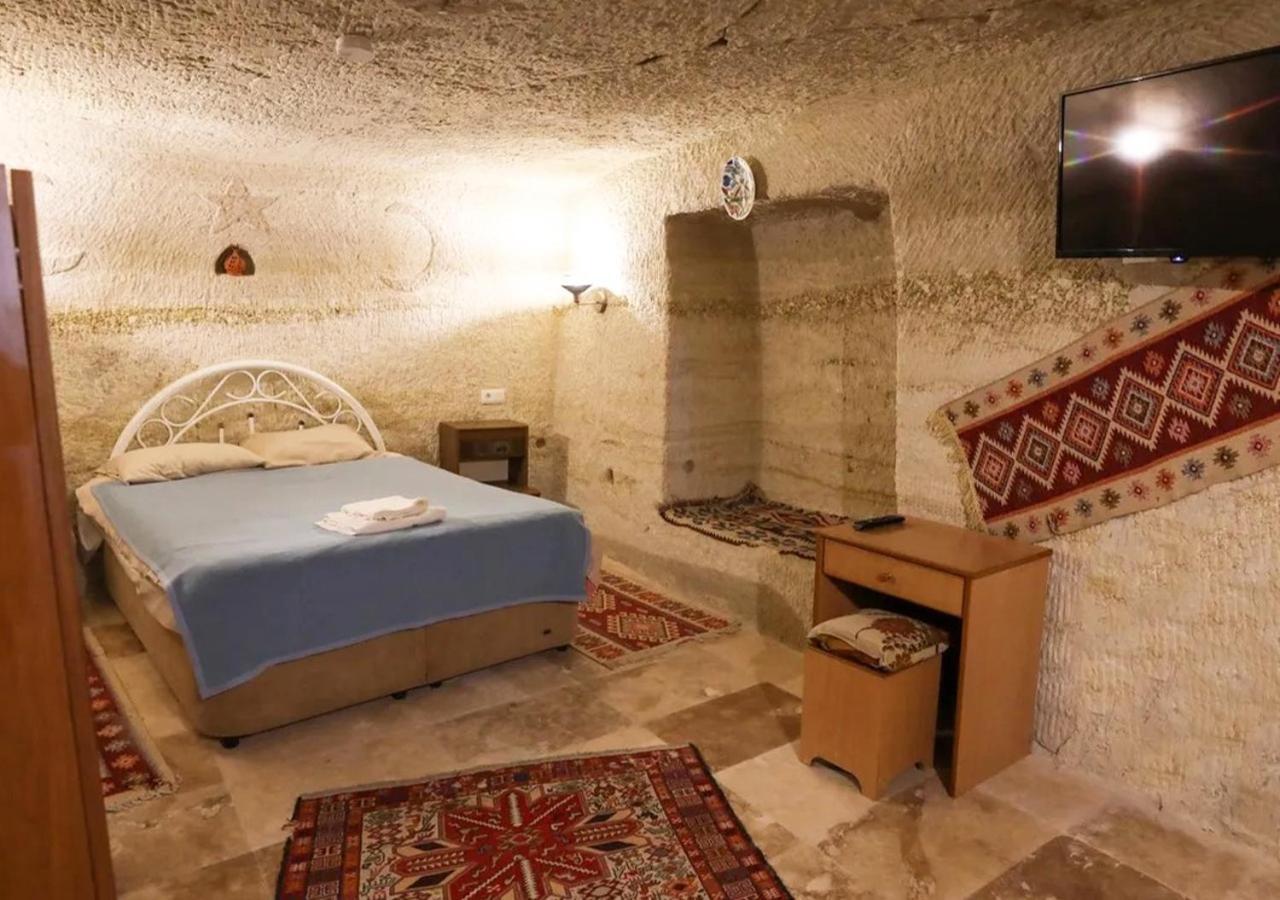 Peri Cave Hotel Гьореме Екстериор снимка