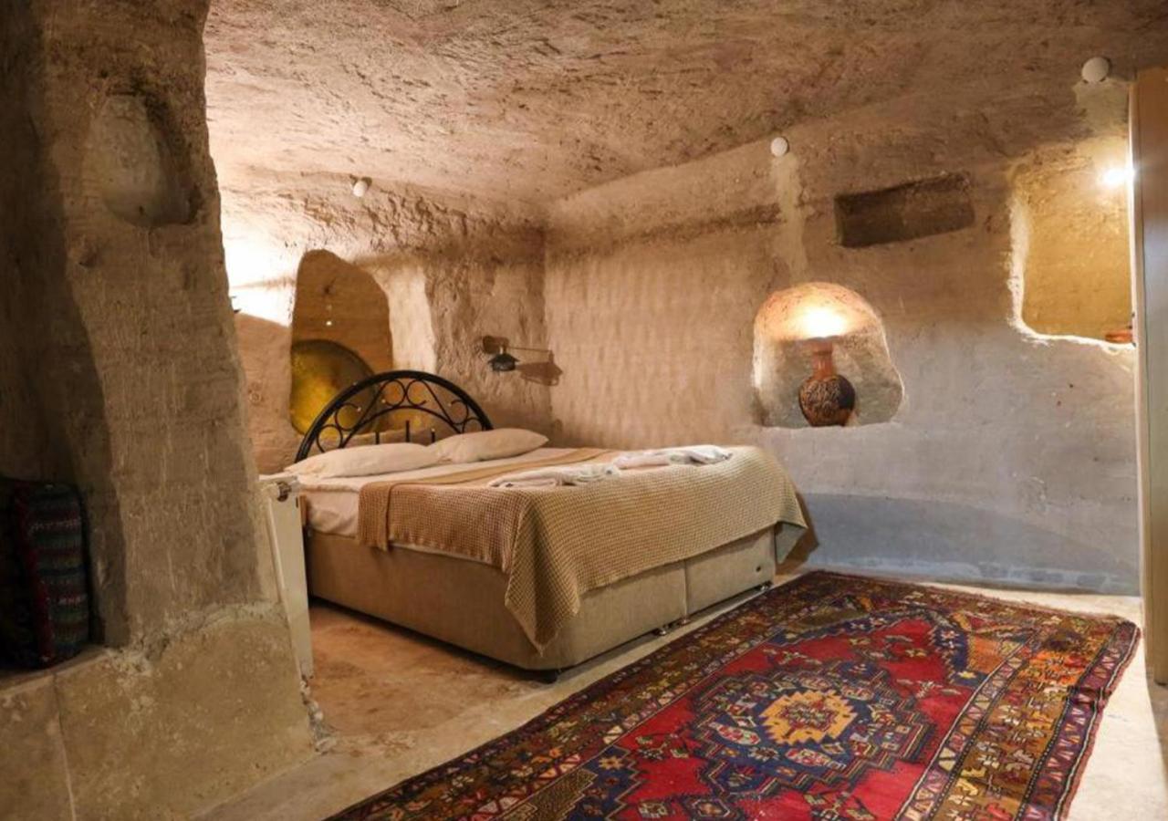 Peri Cave Hotel Гьореме Екстериор снимка