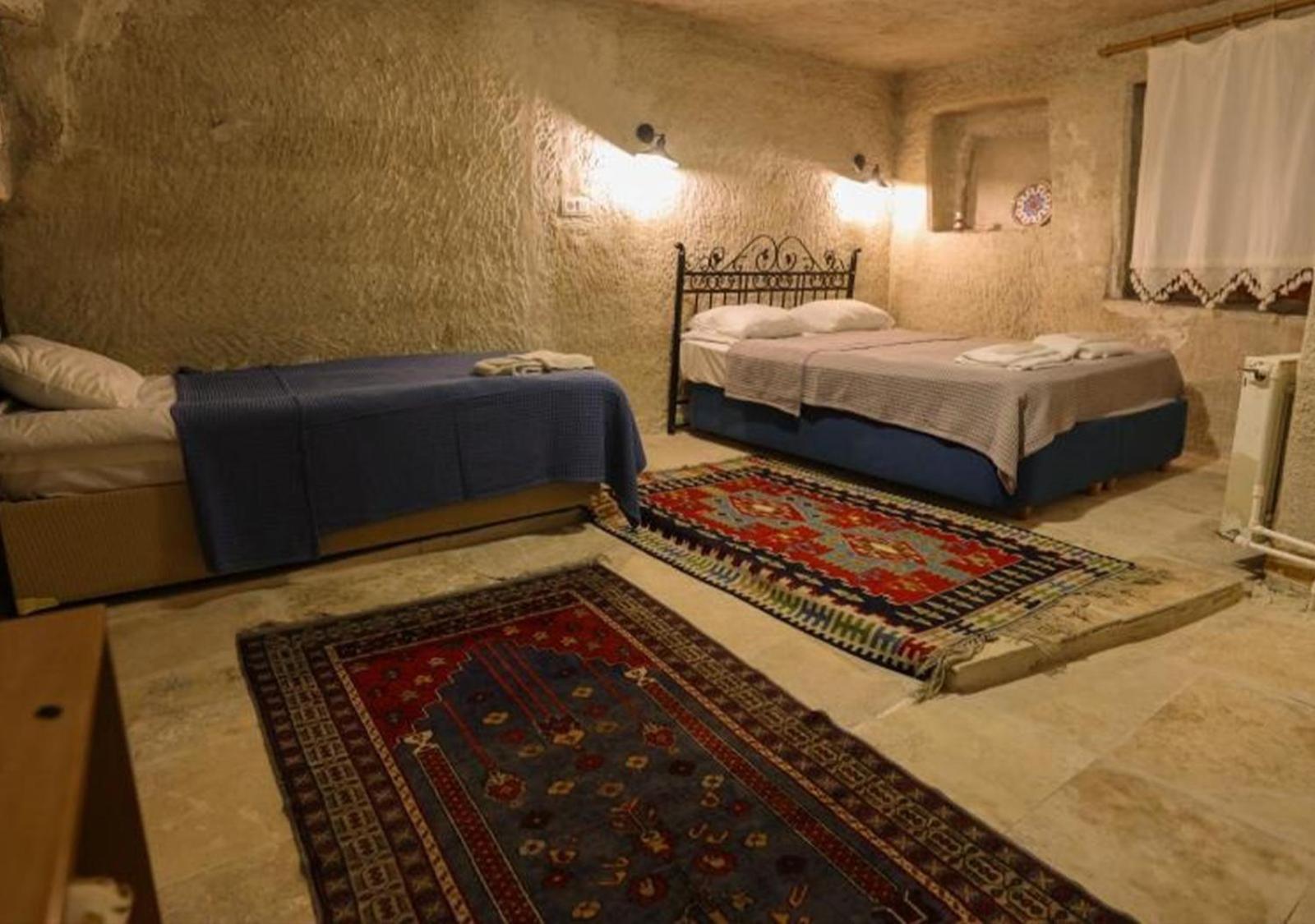 Peri Cave Hotel Гьореме Екстериор снимка